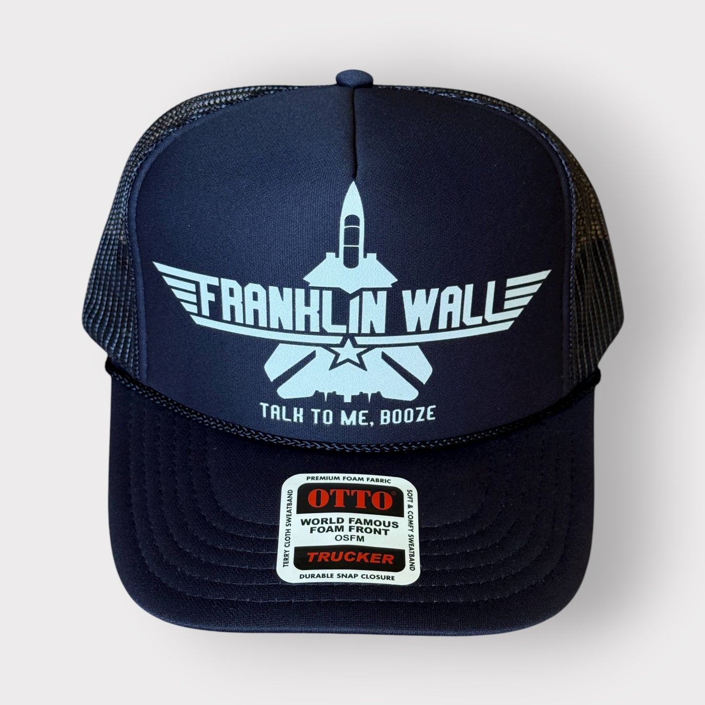 Talk to Me Booze Hat