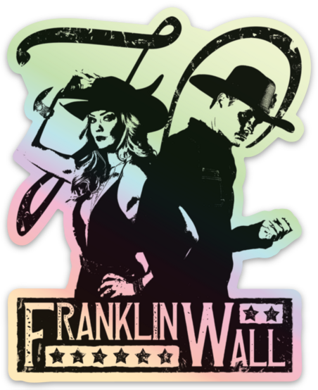 Holographic Sticker
