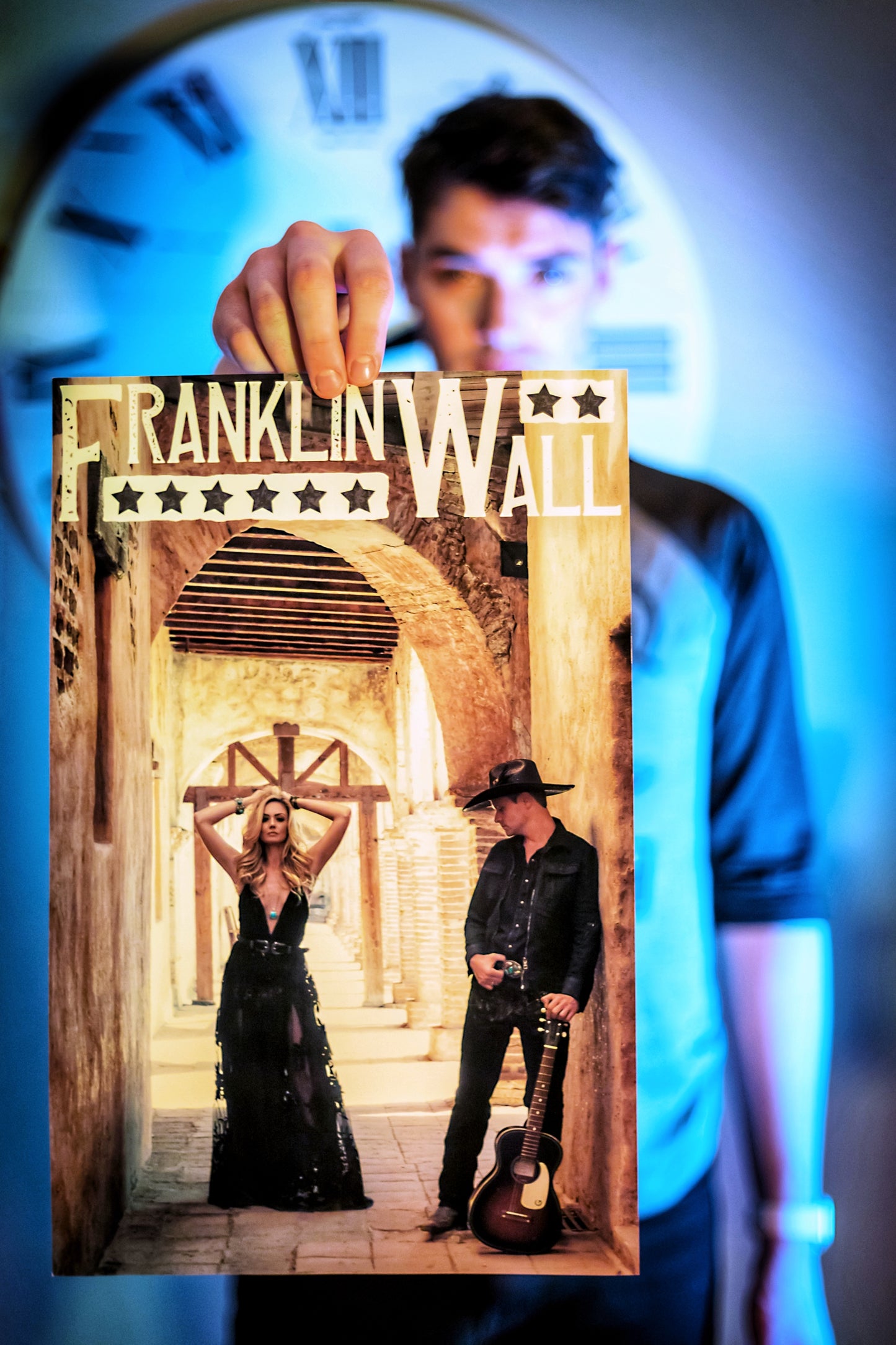 Poster- Autographed
