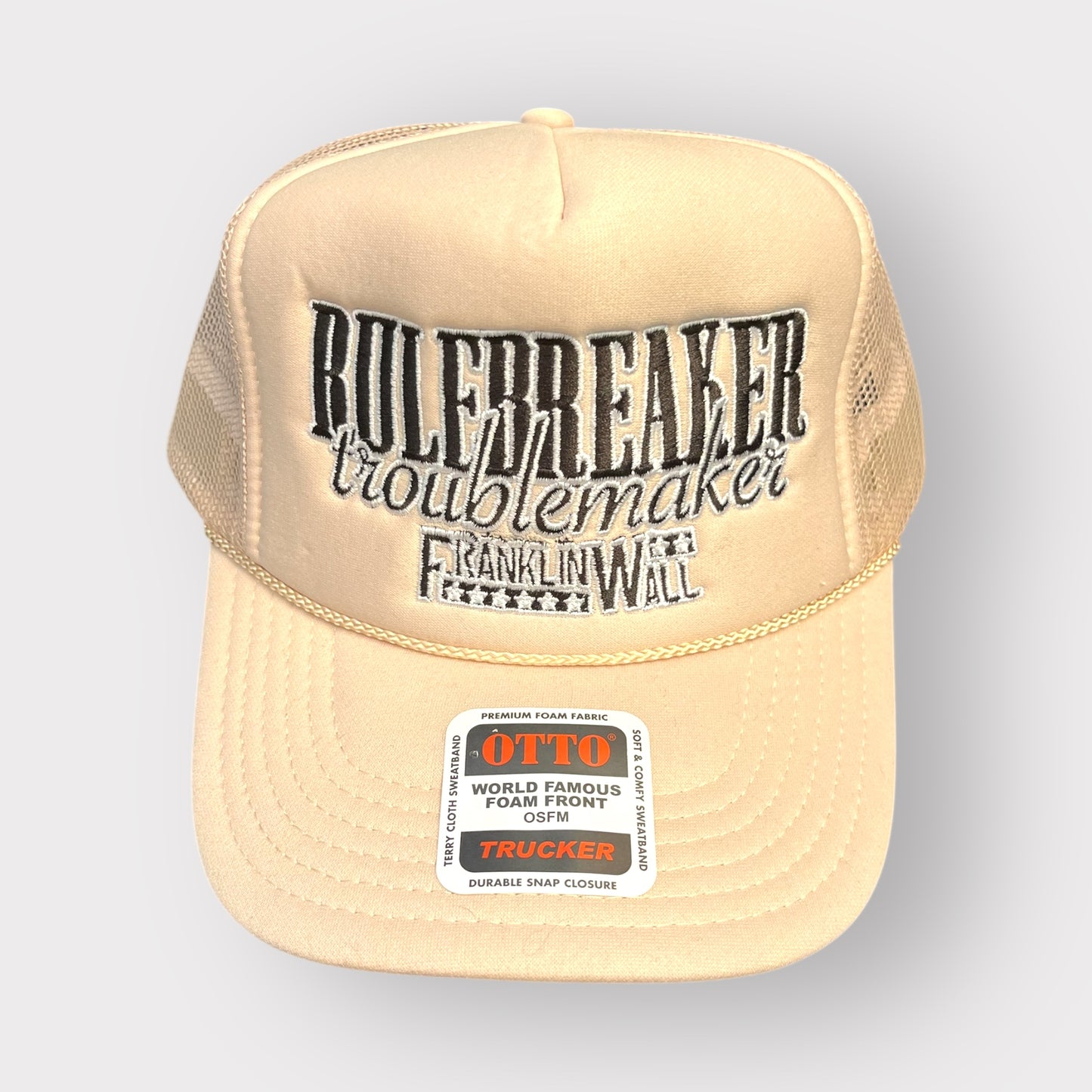 Rulebreaker Troublemaker Hat