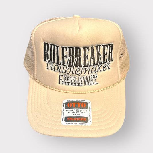 Rulebreaker Troublemaker Hat