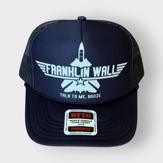 Talk to Me Booze Hat