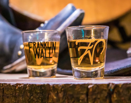 Franklin Wall Shot Glass